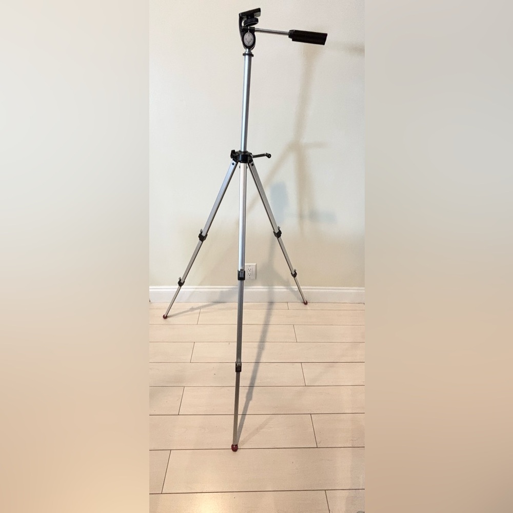Vintage Hollywood Acme-lite‎ Tripod 50 Inch Aluminum